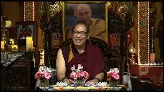 Rinpoche's Birthday Address
