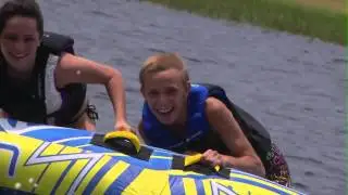 O'Brien Flip Out 2-Person Towable Tube