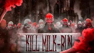 KILL MILK - RUN (Премьера клипа 2020)