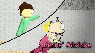 Beans' Mistake (Dc2 Baldi's Basics animation)