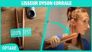 Test du Dyson Corrale : Que vaut le lisseur sans fil de Dyson ?