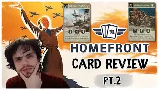 KARDS Homefront Review: Part 2