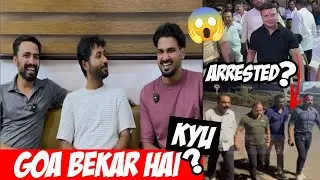 Instagram sensation surendra patil arrested ? 😱 | Yatri doctor , passenger paramveer , Explorer Raja