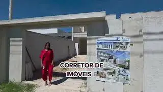 Casa 3 quartos quintal a venda no Rio de Janeiro. 540mil aceitando financiamento banc&aacute;rio.