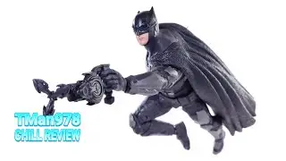 McFarlane Toys Batman + Variant Justice League 2021 DC Multiverse CHILL REVIEW