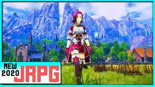 Top 12 Upcoming JRPG Games 2020 You Might Not Know EXISTED - NEW JRPGs for PS4 SWITCH PC XBOX 2020