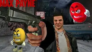 Max Payne Ep?|Nobody's getting away on my watch.