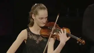 P. d. Sarasate | Navarra for two violins and orchestra op. 33 | Duo Bernadel