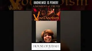 Voodooism, an eye opening conversation