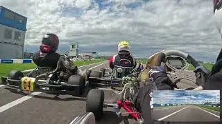 2025 CKRC Briggs Masters Race 8 Heat 2