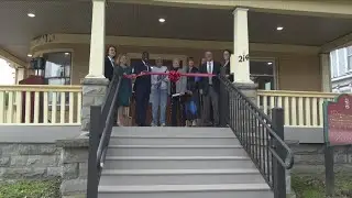 New African American Center opens in Olean
