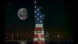 America Calling by Sean Anthony Brennan