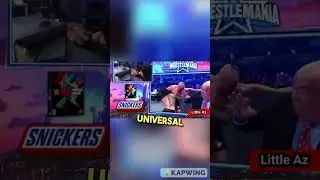 Lesnar s Intense Showdown #wwe #wwfsmackdown #wrestling