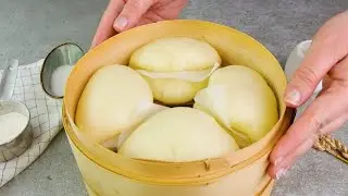 Bao buns soffici: i panini al vapore dolci o salati da provare subito!