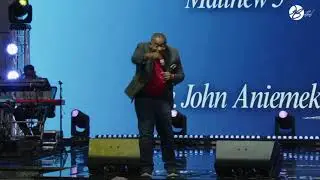 WINNING IN LIFE || Rev. Dr. John Aniemeke || BCAG, San Antonio, Texas ,USA 