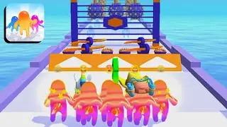 Jelly Clash 3D 😱🔥 BIG UPDATE!! All Levels Gameplay Android, iOS 9-10
