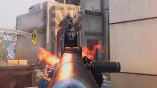COD Black Ops 3 PS5 gameplay - FFA with the AK74 U