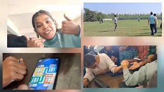 🔥 SHORYA 2025 Sports Fest Vlog | We Coordinated, Competed & Won! 🏆🎽 | 2-Day College Event #trending 