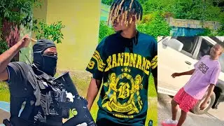 Flash! Men videyo ak foto tout bandi minotri yo drone nan touye a,ou paka pa sezi apr&egrave;w fin gade yo