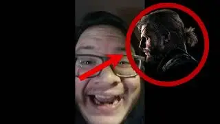 STOP POSTING ABOUT MGS V