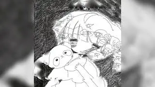 youngestAlan - potwory +kets4eki (MELKHOM & M1LLY)