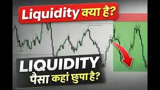 Liquidity Grab Explained with Live Chart Proof