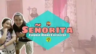 SE&Ntilde;ORITA by Dj Noiz ft. Kennyon, Brown, Donell Lewis, Konecs | Zumba |DancExercise |ZinKit |Ate Y