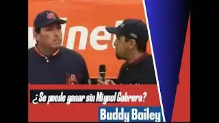 Buddy Bailey entrevistado por Tigreros 2008-09
