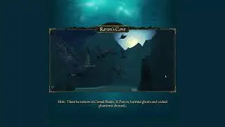 TLOPO The Black Spot final fight/ending
