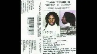 Tommy Wright III - Homicidal Ride ft. Mac T-Dog & Project Pimp (Remastered)