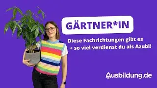 Ausbildung als G&auml;rtner? Was macht man da eigentlich?