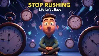 Why Moving Slowly Still Wins in Life | A Powerful Motivational Story in English | Paths of Hope