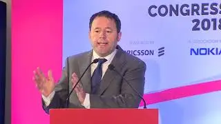 Leading the World to 5G by Jim Cathey