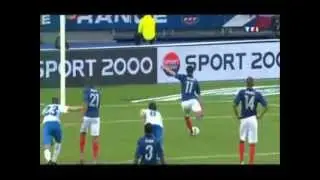 EQUIPE DE FRANCE - ROAD TO EURO 2012