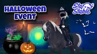 Halloween Update voller Chaos🫣👻 // Star Stable Online