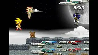 Sonic RPG Episode 8 Full Playthrough