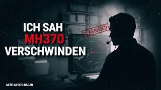 MH370: Radar-Techniker bricht sein Schweigen &mdash; &bdquo;Ich sah, was wirklich passierte&ldquo;