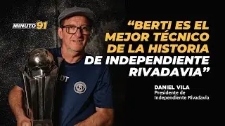 Daniel Vila: El triunfo de la Lepra ha sido un proceso de planificaci&oacute;n