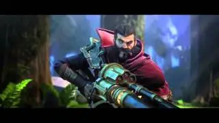 League of Legends - Кинематографический трейлер