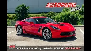 2017 Chevrolet Corvette CALLAWAY - FOR SALE!