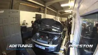 ADE Tuning rolling road night