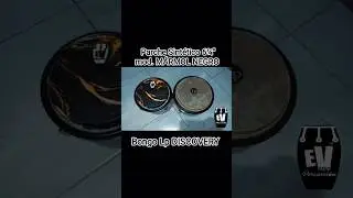 Parche Sint&eacute;tico mod. M&Aacute;RMOL NEGRO 6&frac14;