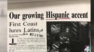 History of Hispanic communities in Jacksonville