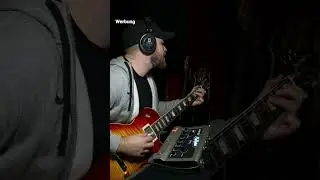 Bluguitar Amp 1 | Recording Output sounds awesome | #amp1 #bluguitar #guitar