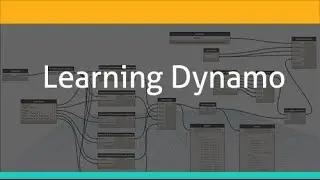Learning Dynamo - Course Introduction