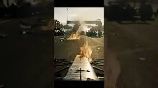 #Formula1 #POV #Crash #Cinematic #Shorts #Motorsport #veo3  #F1Shorts #Explosion #Flames