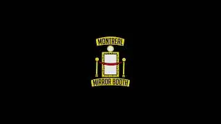 Montreal Mirror Booth PRESENTS: Le Marriage de Faraa & David