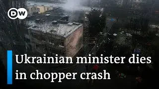The push for heavy arms deliveries to Ukraine &ndash; A turning point in the war? | DW News