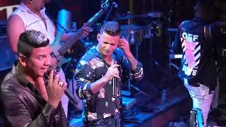 LOS CAMINOS DE LA VIDA - LOS DIABLITOS. EN VIVO DISCOTECA LA LEYENDA MEDELLÍN