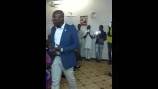 AVP Fofana Amaral